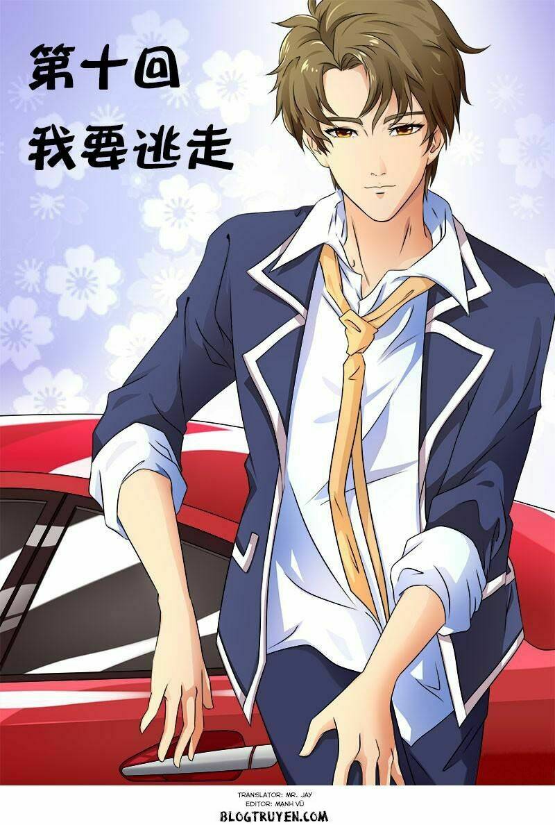 bạn trai của tôi từ thế giới ngầm chapter 10 2