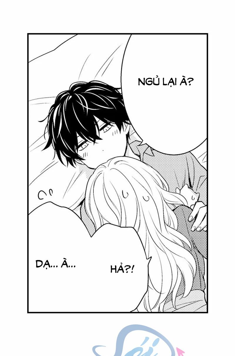 để em ngủ cùng anh nha, haruomi! chapter 9 3