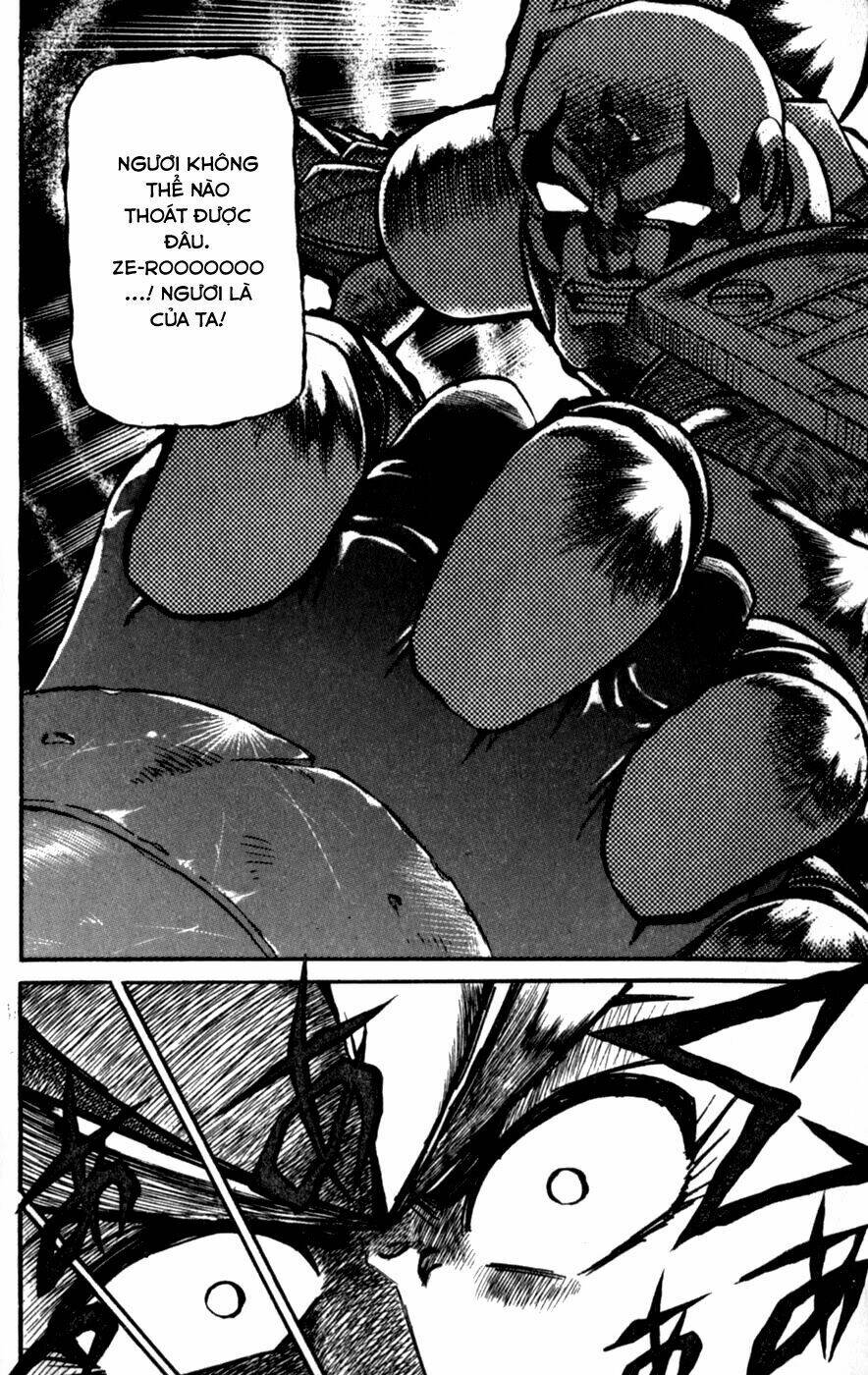 chiến binh thế giới ảo x - series chapter 22 6