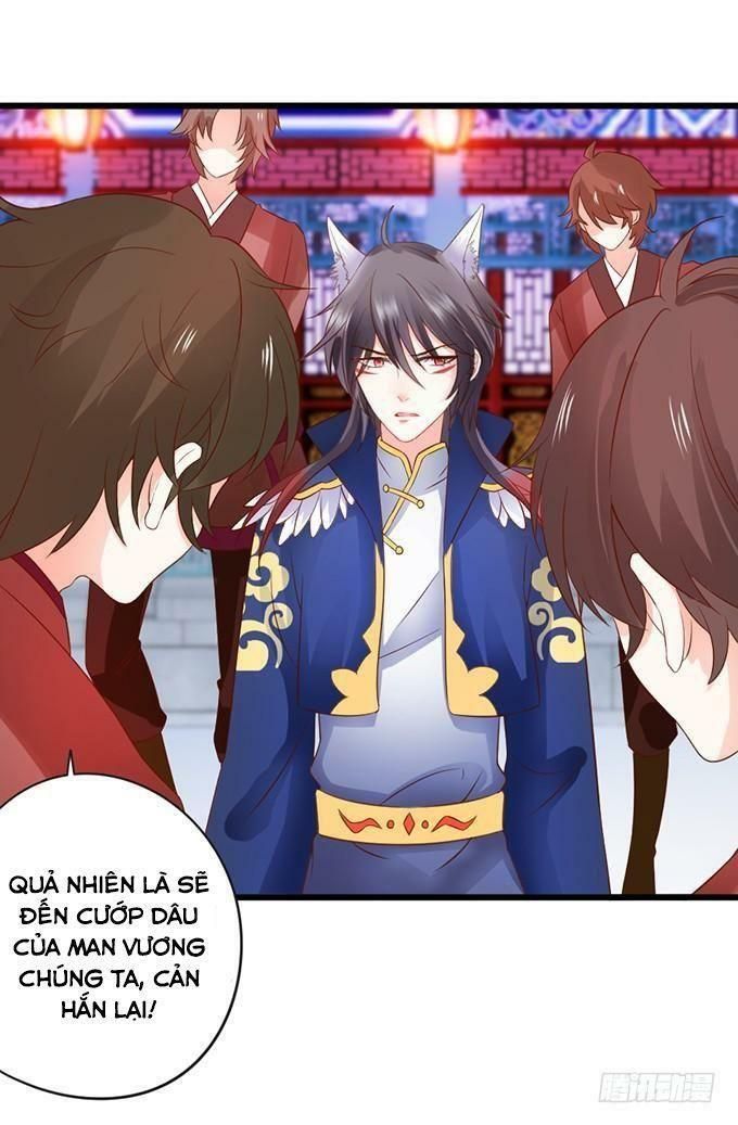 hồ tiên hung bạo chapter 61 70