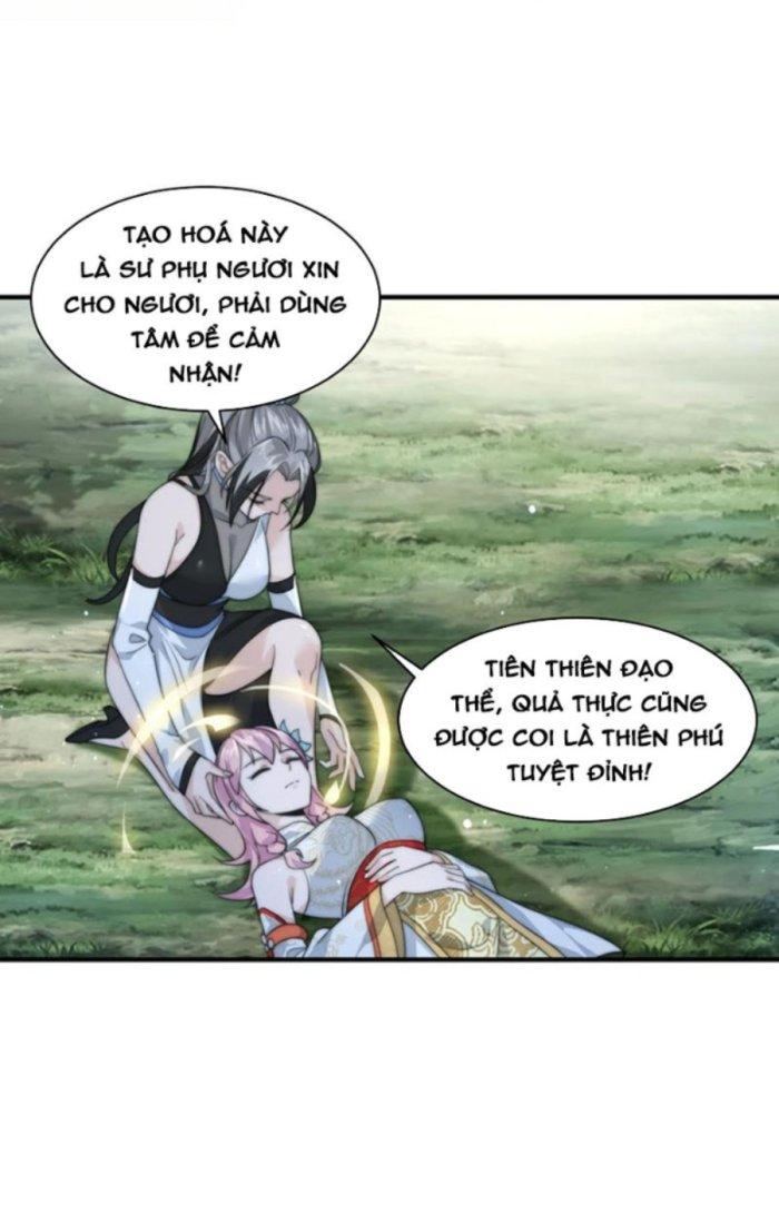 mỗi nữ đồ đệ đều muốn giết ta chapter 31 41