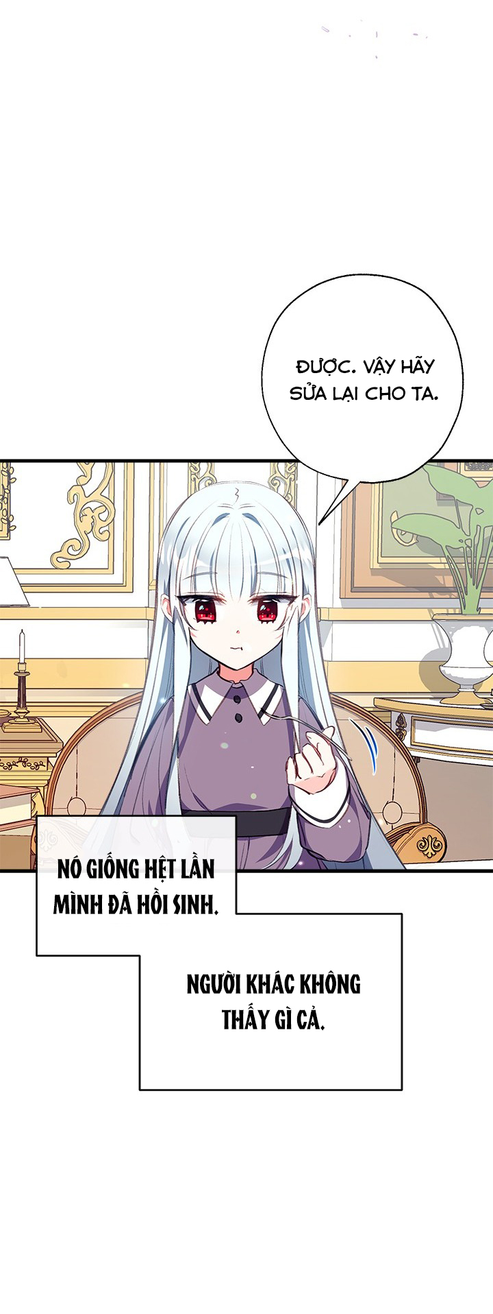 chúng ta có thể trở thành gia đình được không? chapter 7 17