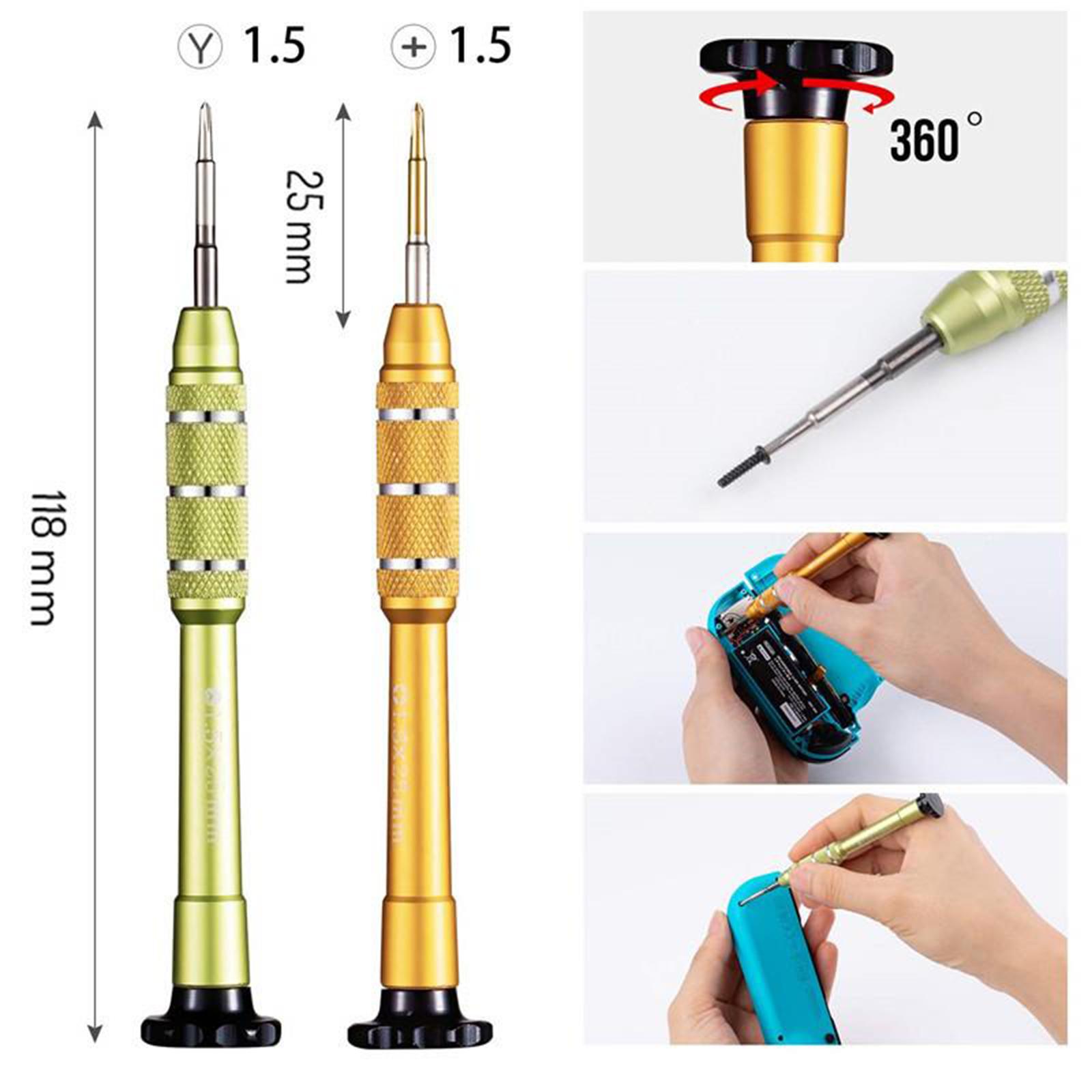 Replacement Left/Right Joystick for Nintendo Switch Joycon and Switch Lite Joycon Kit