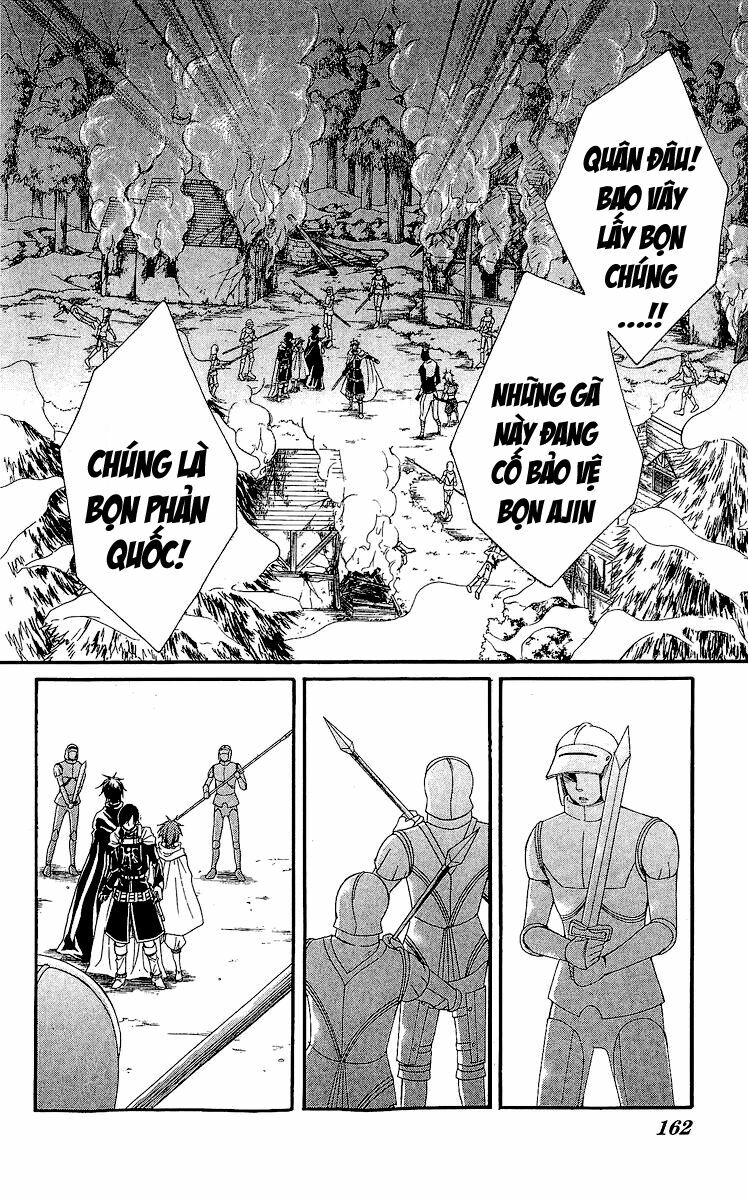 bình minh arcana chapter 19 34