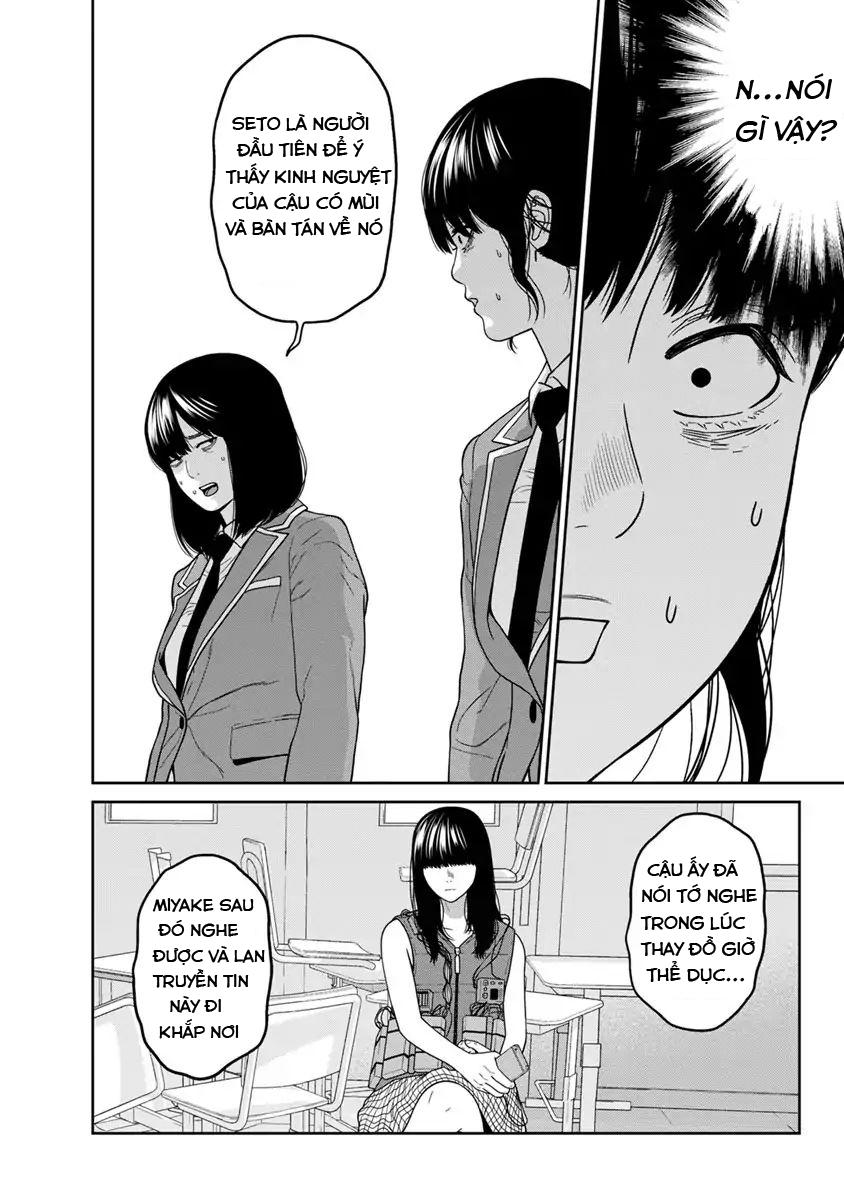 cuồng sát chapter 4.5 3