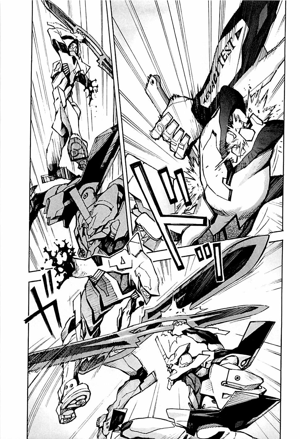 đặc nhiệm không gian chapter 84 24