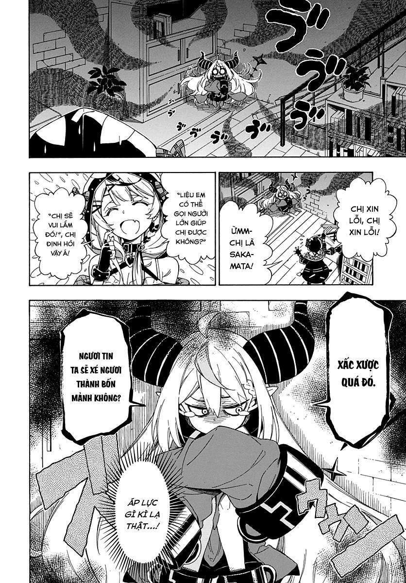 hololive - holox meeting! chapter 1 15