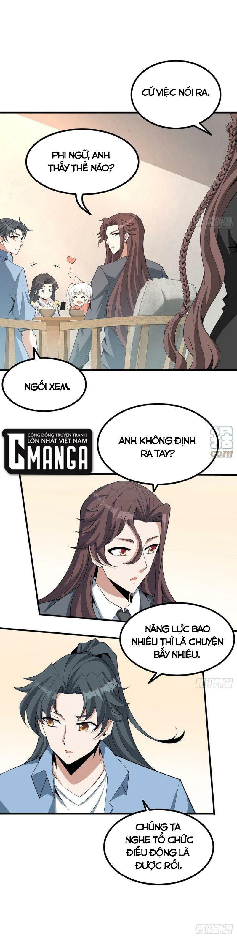 địa cầu đệ nhất kiếm chapter 120 5