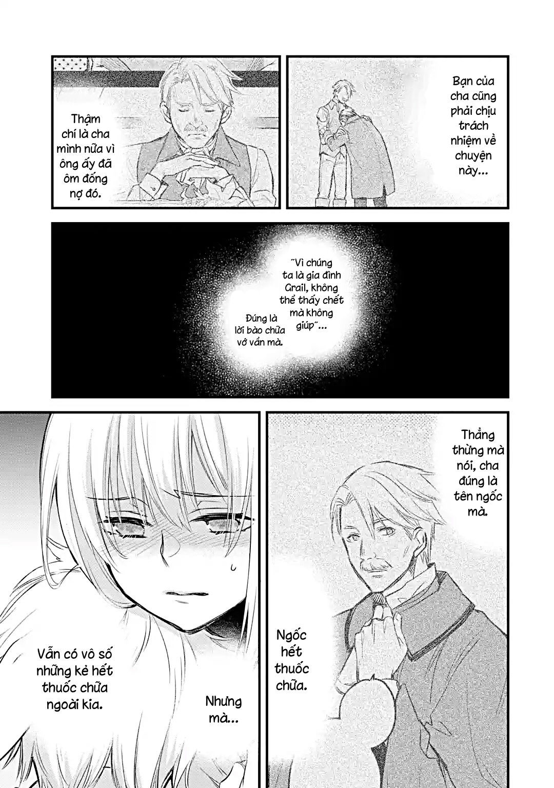 chén thánh của eris chapter 11.2 3