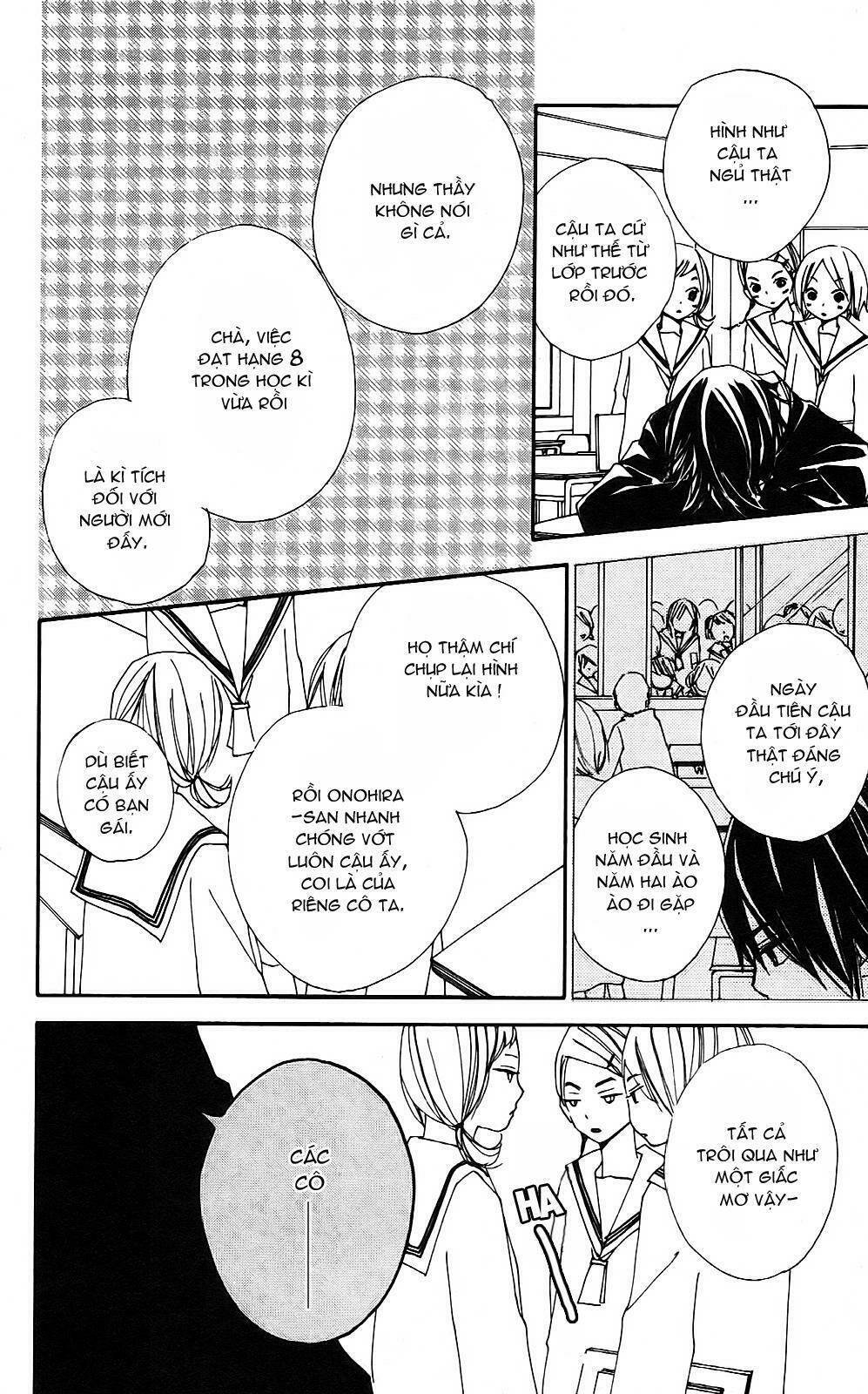 bokura wa itsumo chapter 9 8