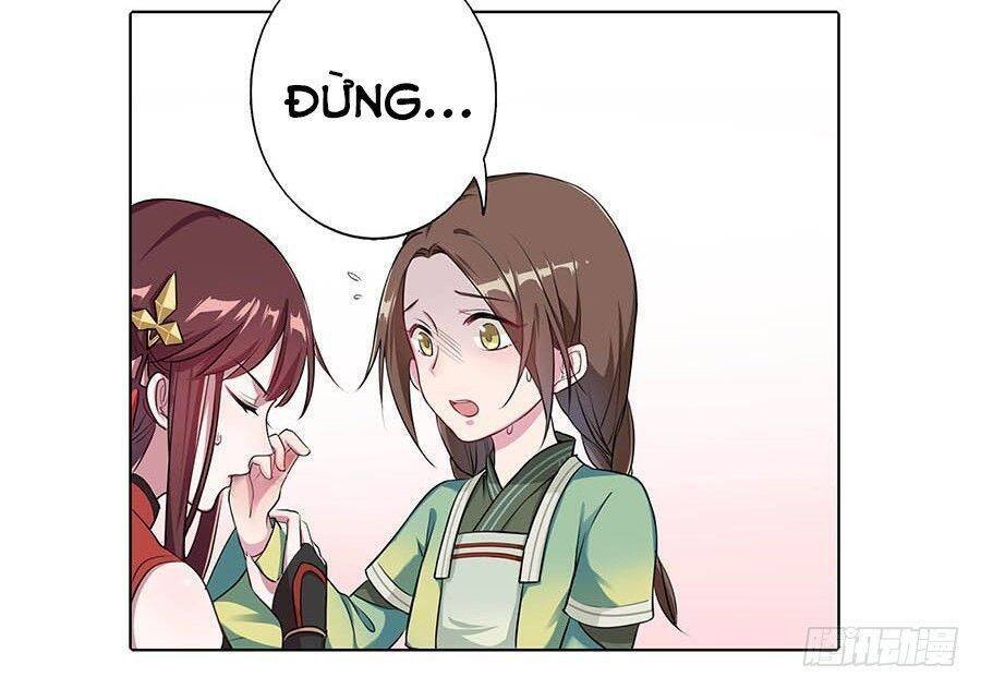 lầu trà thủy sinh mộng chapter 12 25