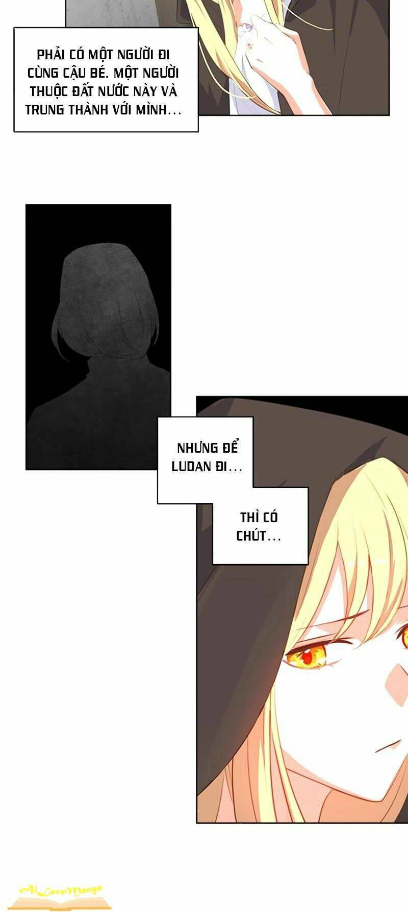 cộng tác của hoàng đế chapter 35 17