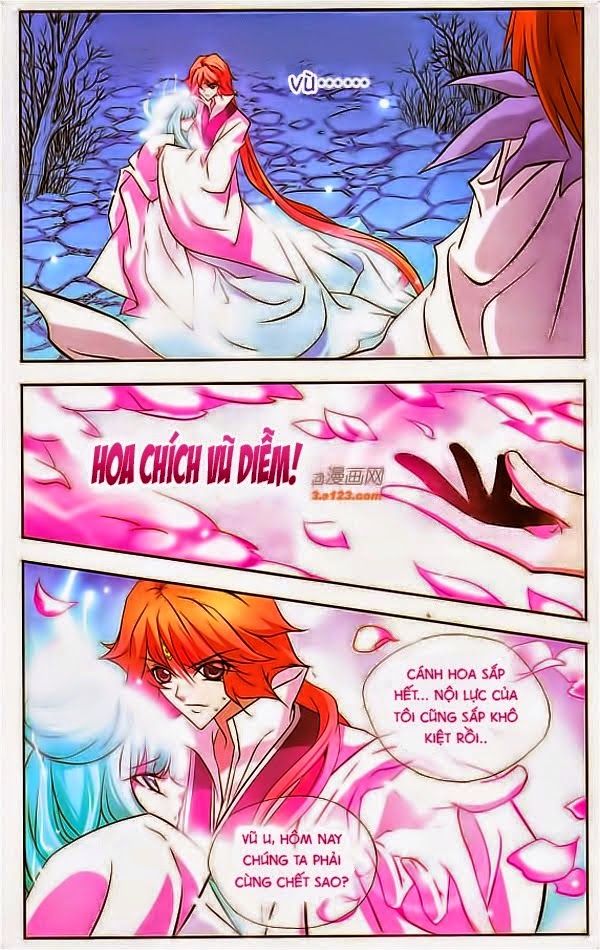 mỹ hình yêu tinh đại hỗn chiến chapter 40 15