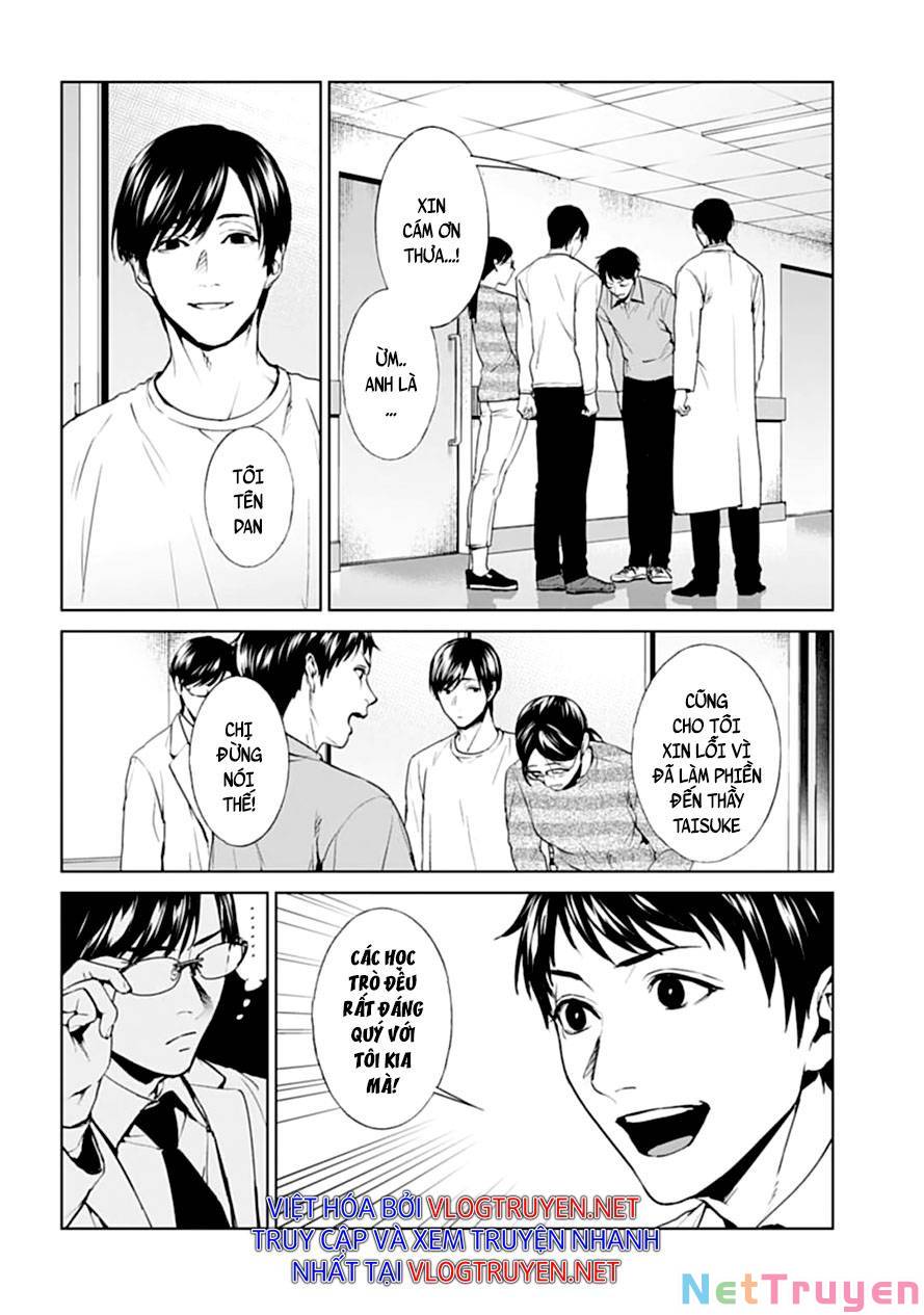 công lý tàn bạo chapter 25 4