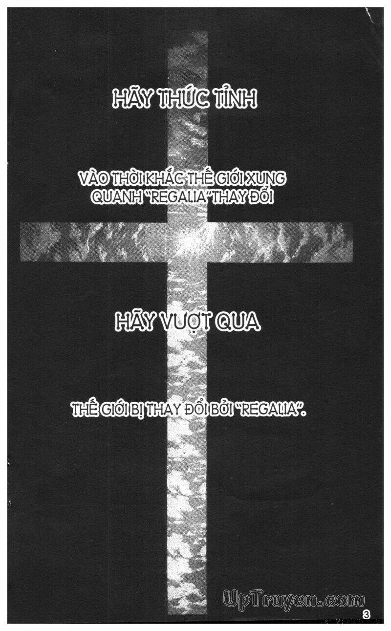 thần khí regalia chapter 1 4