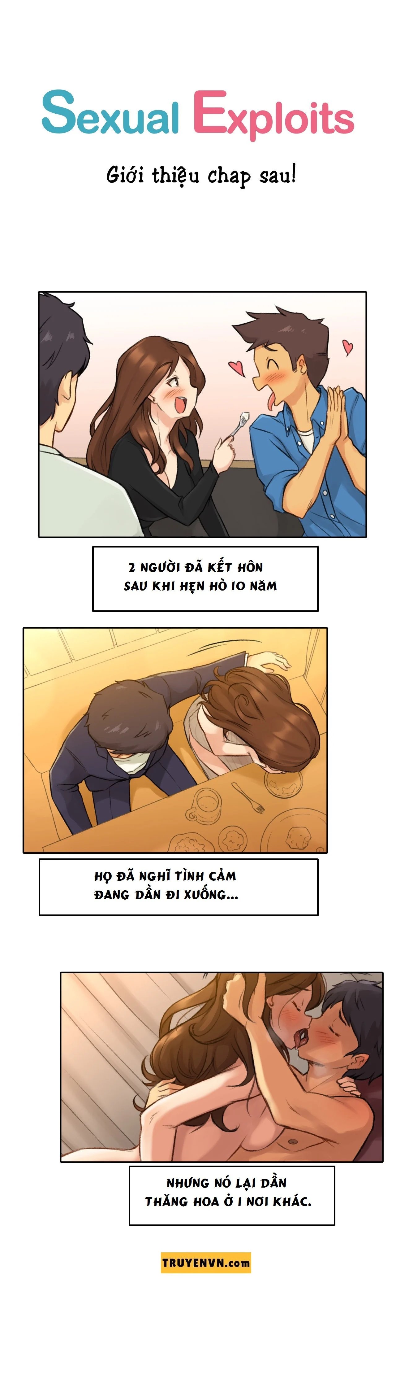 bạn đã xxx bao giờ chưa? chapter 5 34