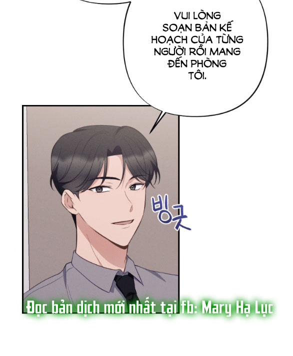 Hãy Khóc Cho Thật Xinh Đẹp Đi chapter 15.1 - Trang 30
