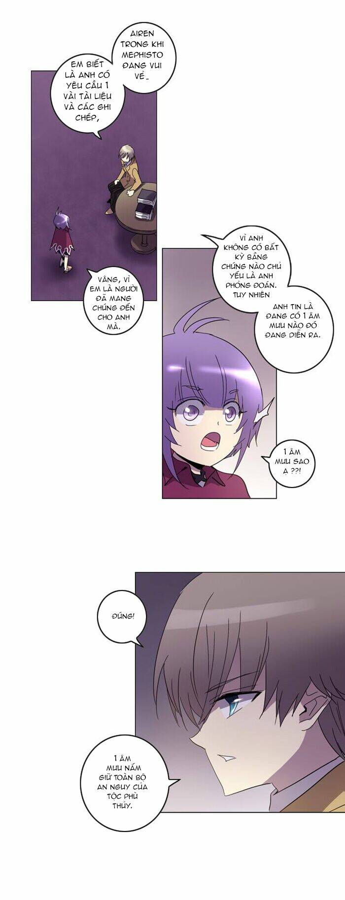 bản khế ước linh hồn chapter 69 20