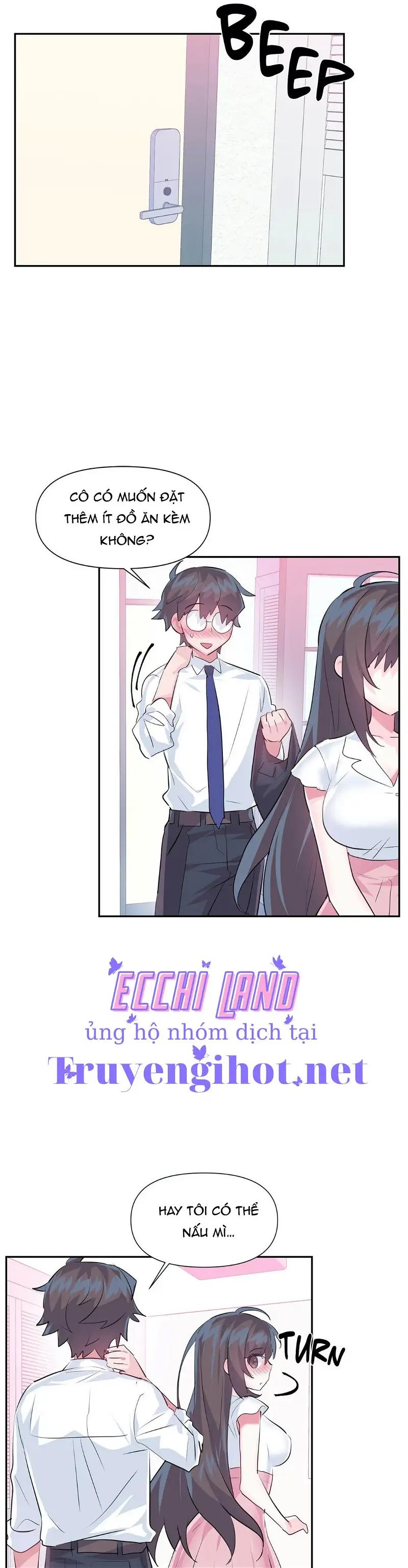 đăng nhập vào thế giới trò chơi chapter 54 21