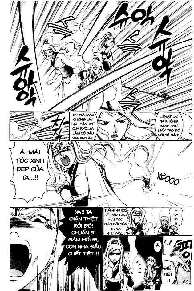 mắt quỷ kyo chapter 184 8