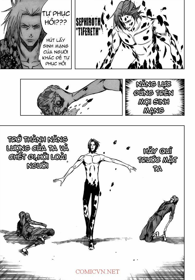 tấm thẻ bí ẩn chapter 96 3