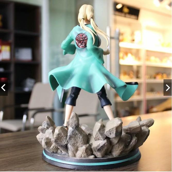 Mô hình Naruto Mô hình Figure Hokage Tsunade ss2 đẹp 26cm