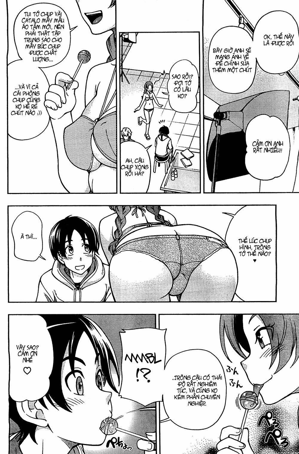 linazuke kyoutei chapter 5 14