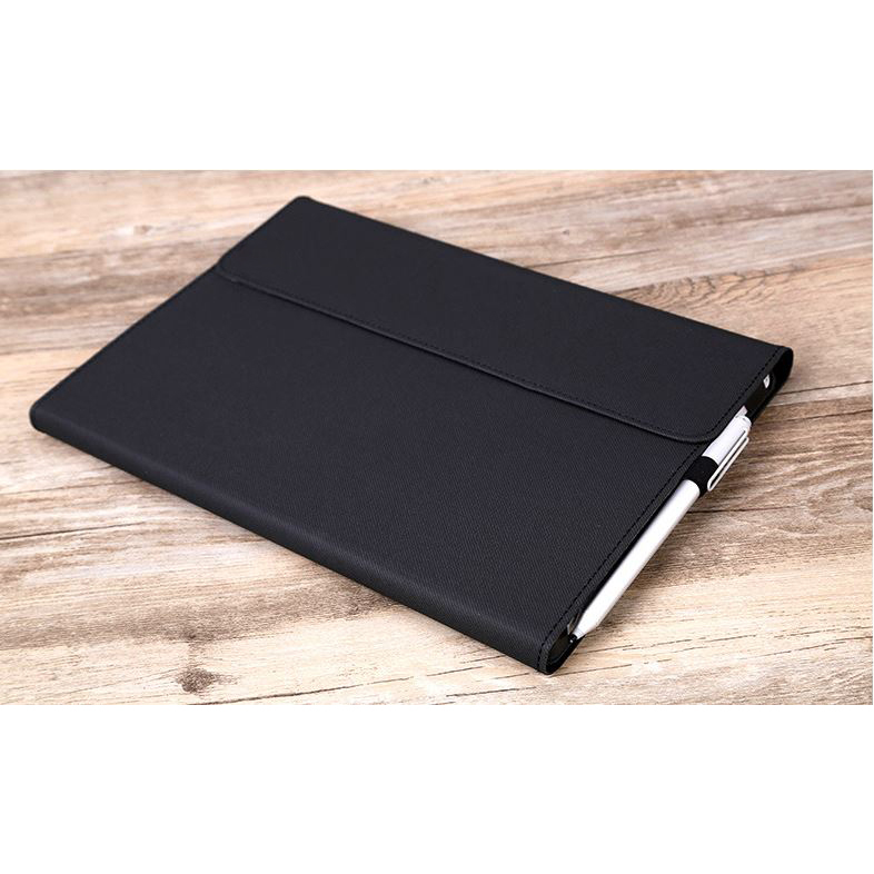 Bao da ốp cao cấp bảo vệ cho Surface tặng kèm túi đựng phụ kiện