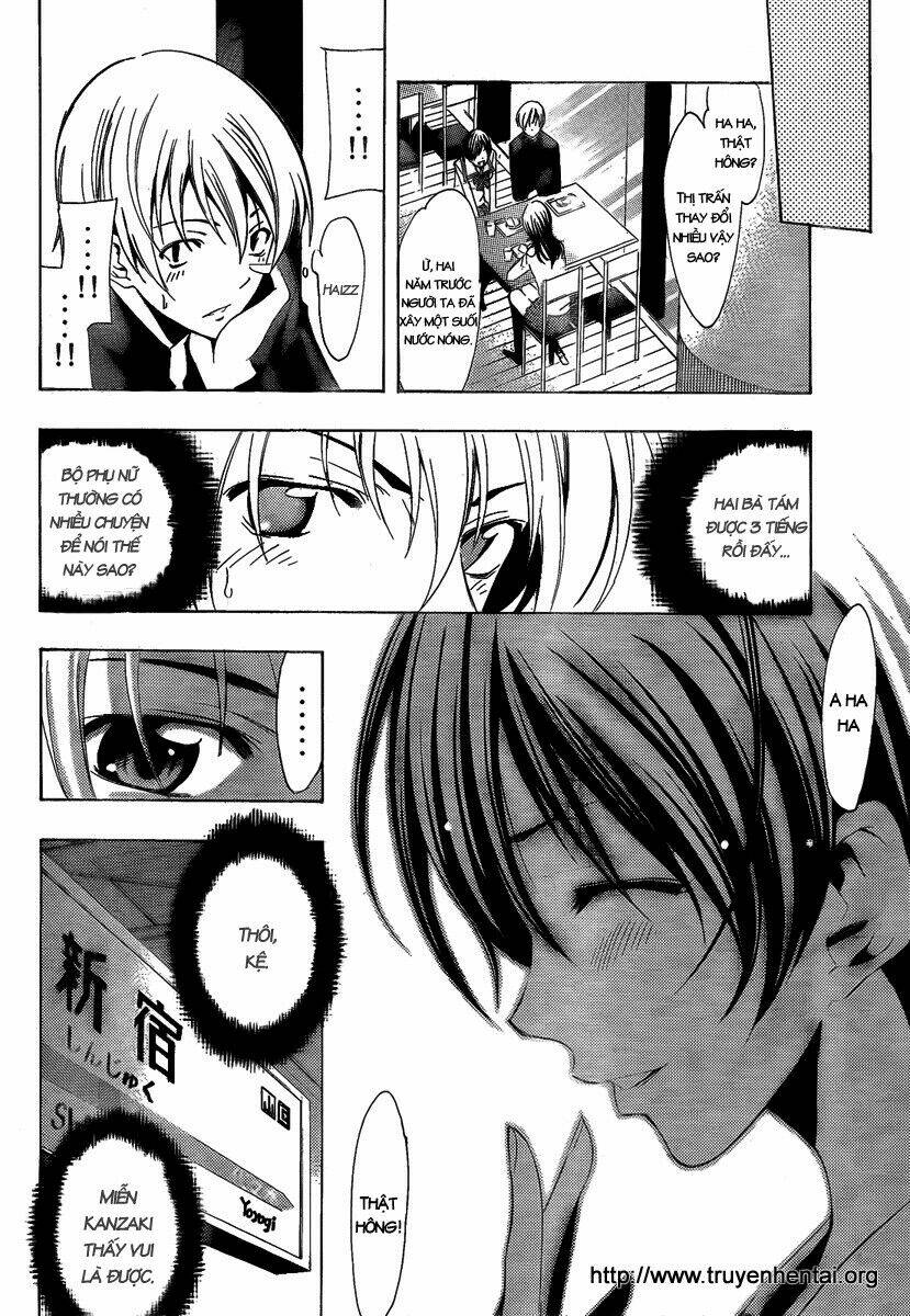 thị trấn tình yêu chapter 67 14