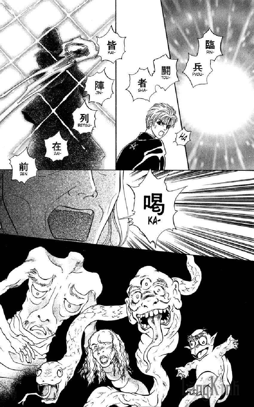 genjuu no seiza - ngôi sao bí ẩn chapter 9 37