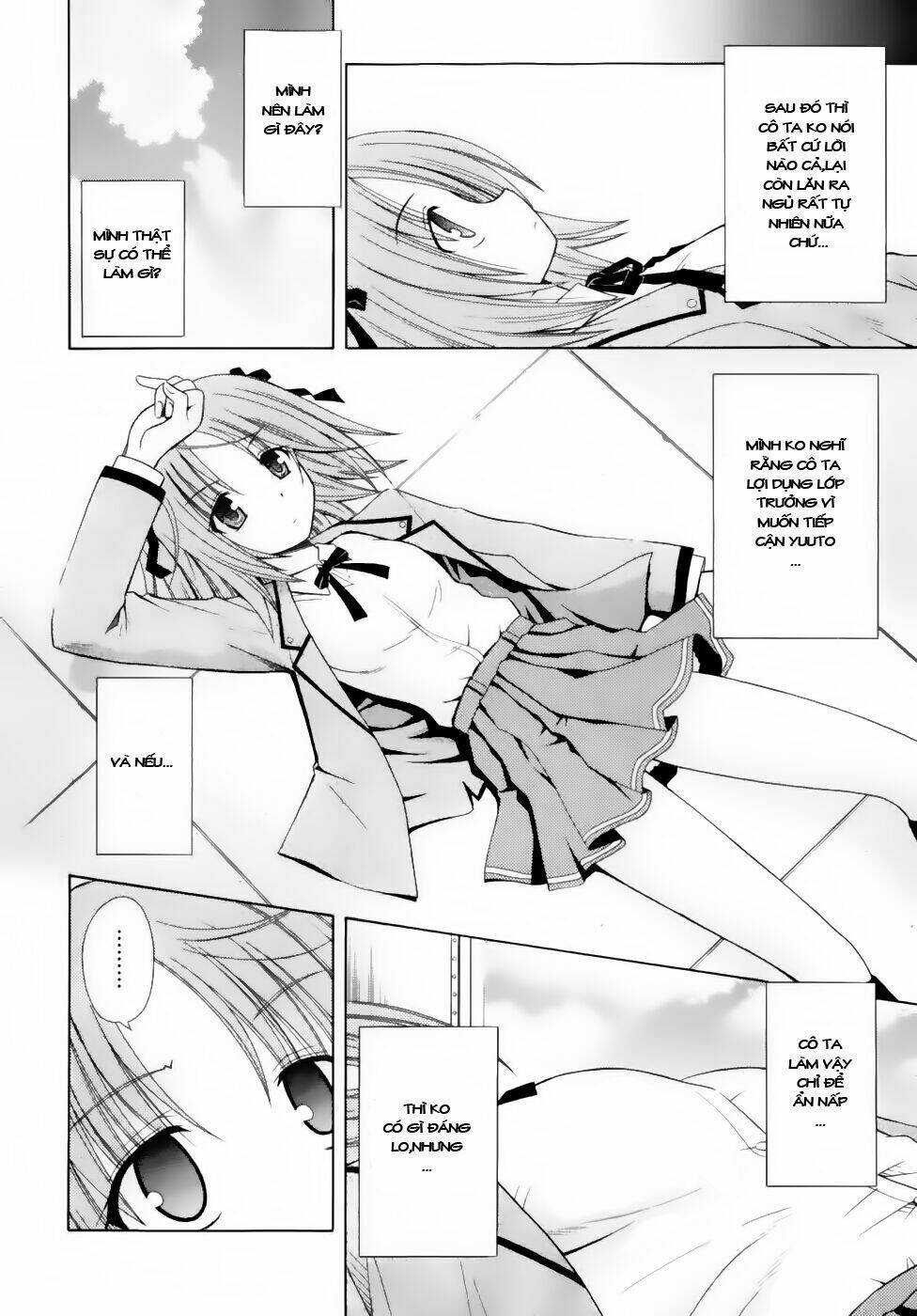 omamori himari chapter 50 8