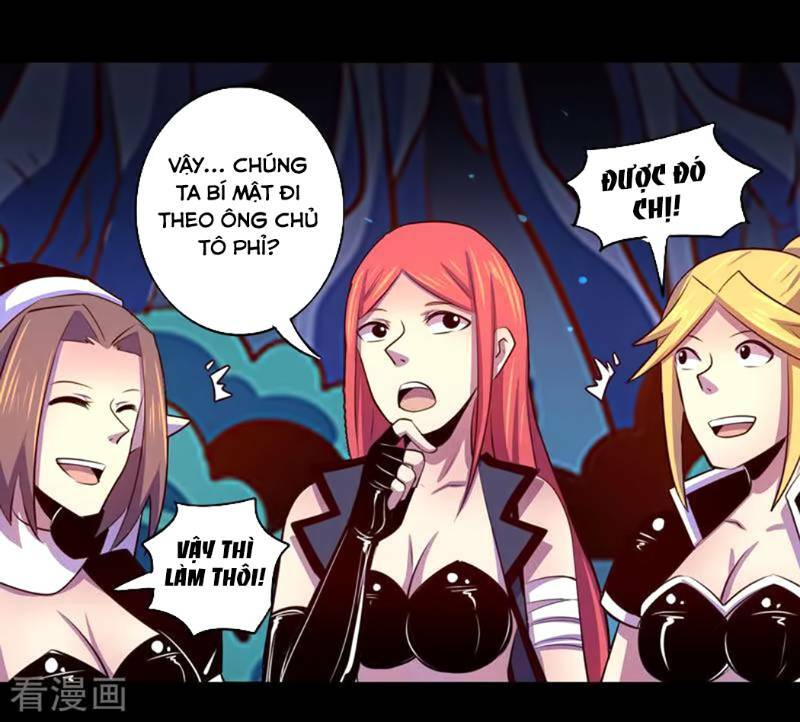 ta không phải là npc chapter 97 26