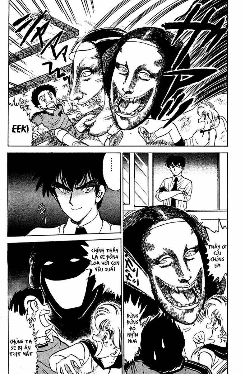 jigoku sensei nube - người thầy dũng cảm chapter 34 15