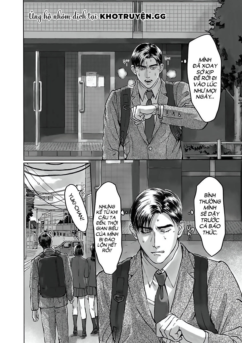 dạy hắn cách yêu chapter 2 8