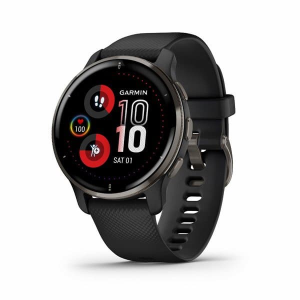 Đồng hồ thông minh Garmin Venu 2 Plus - Hàng Chính Hãng