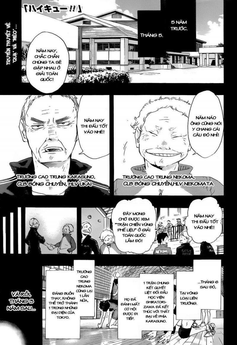 vua bóng chuyền chapter 25 1