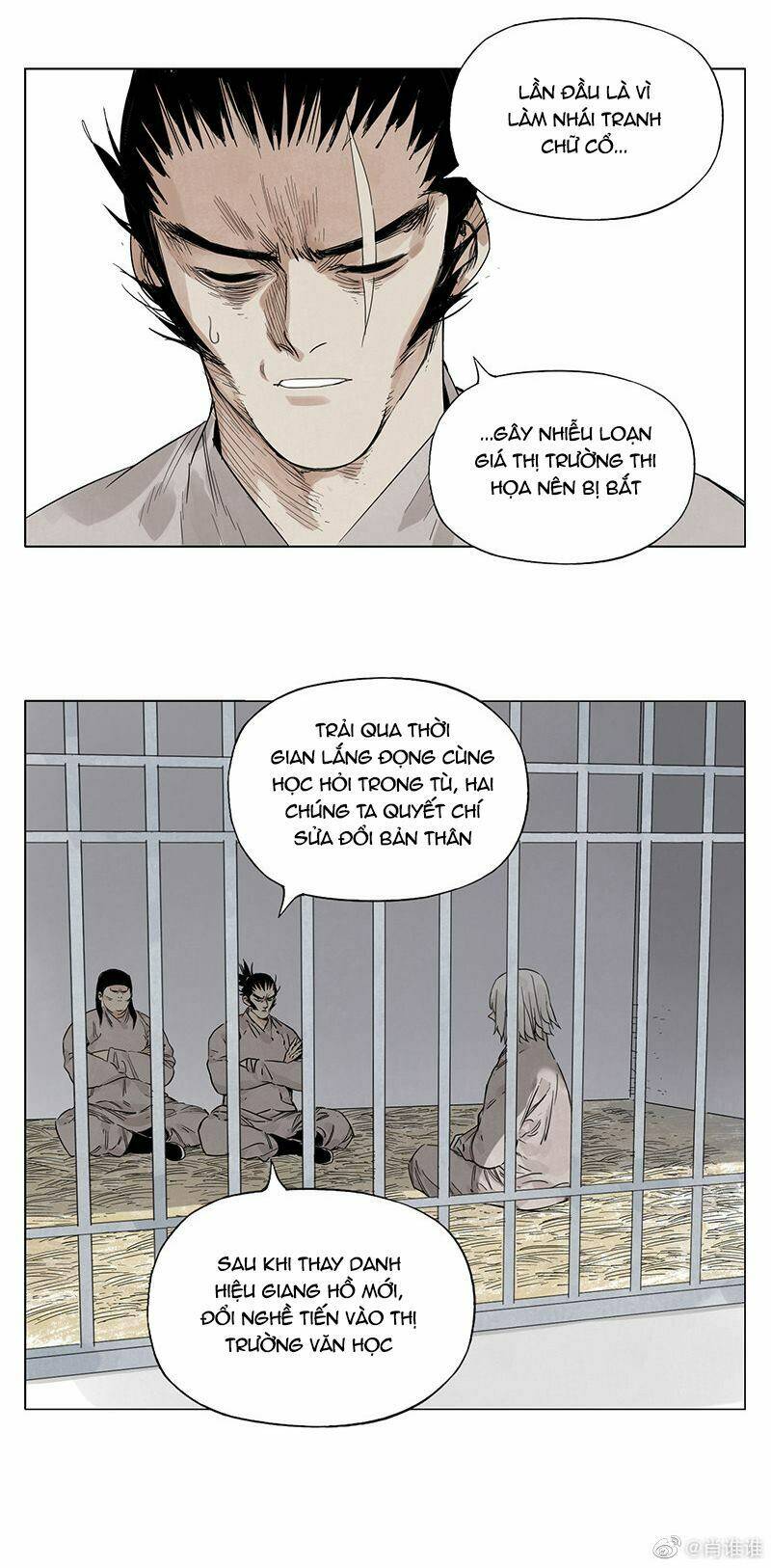 bang chủ đại nhân tìm cách trị hói đầu chapter 69 7