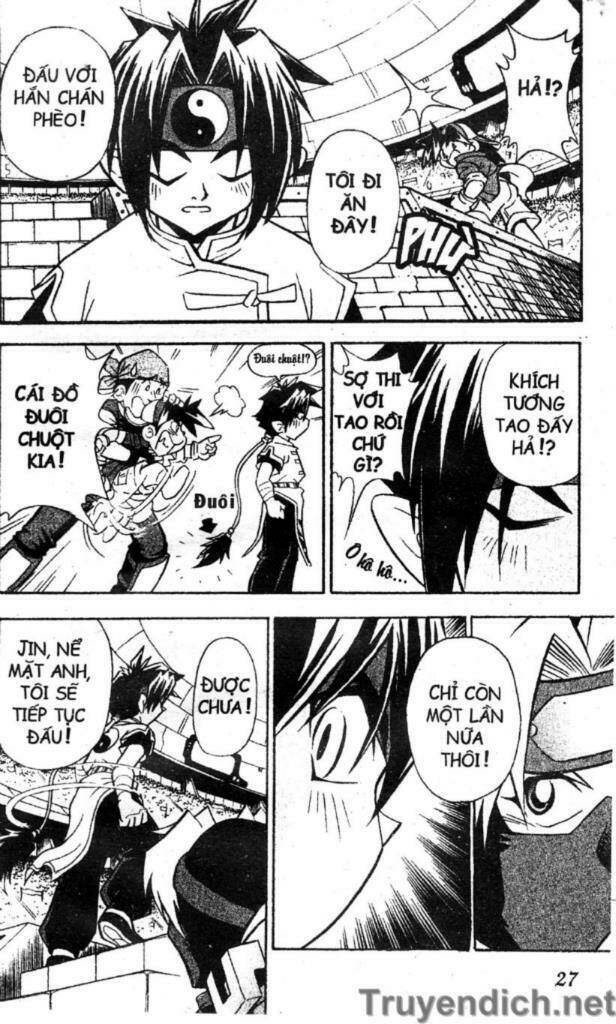 beley - con quay truyền thuyết chapter 3 22