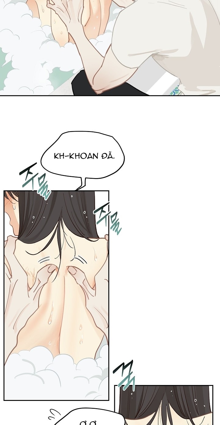 [18+] hoa là mồi nhử chapter 14.1 3