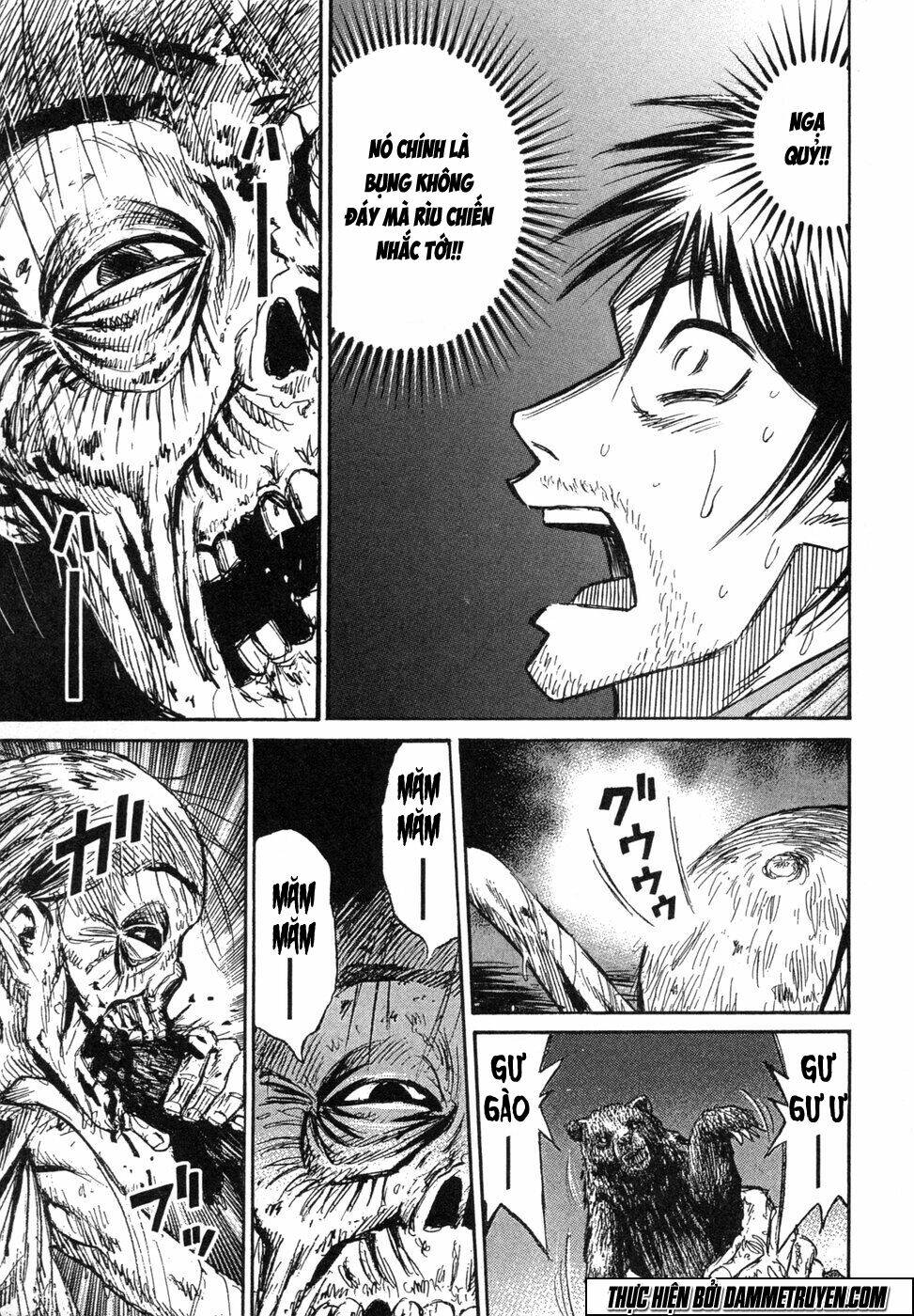 đảo ma cà rồng chapter 243 3