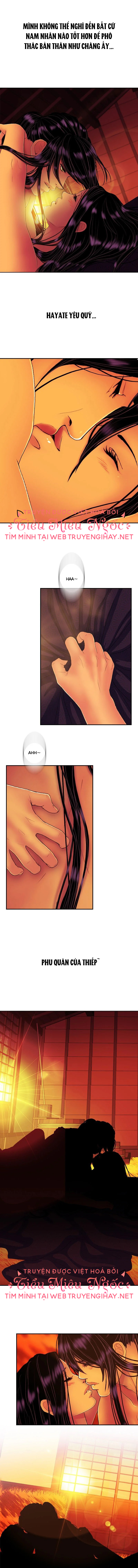 hoàng đế máu lạnh của tôi chapter 161 13