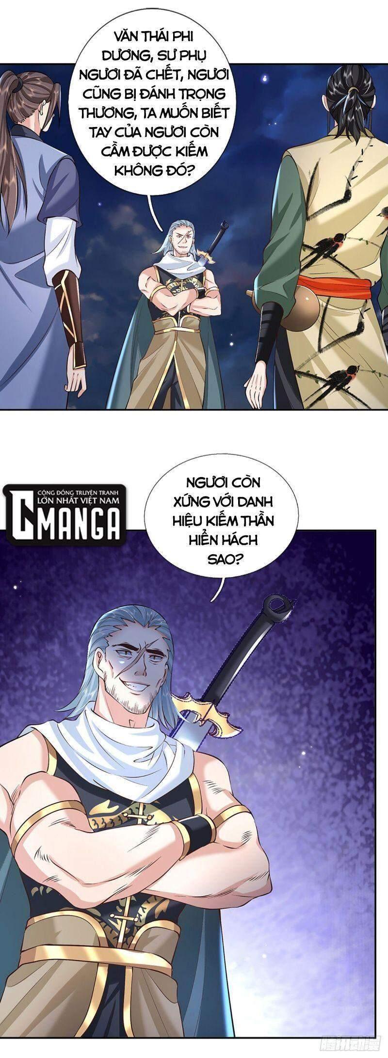 Ta Trở Về Từ Thế Giới Tu Tiên chapter 89 1