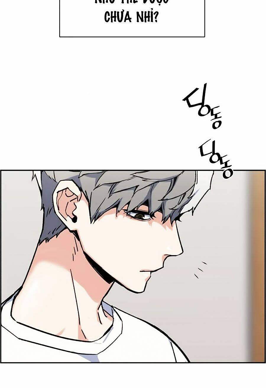 bạn học tôi là lính đánh thuê chapter 8 54