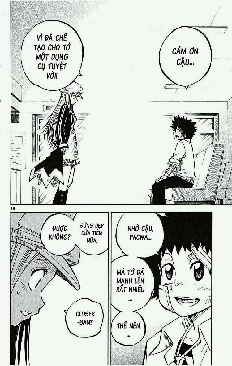 phá bỏ lời nguyền chapter 22 17