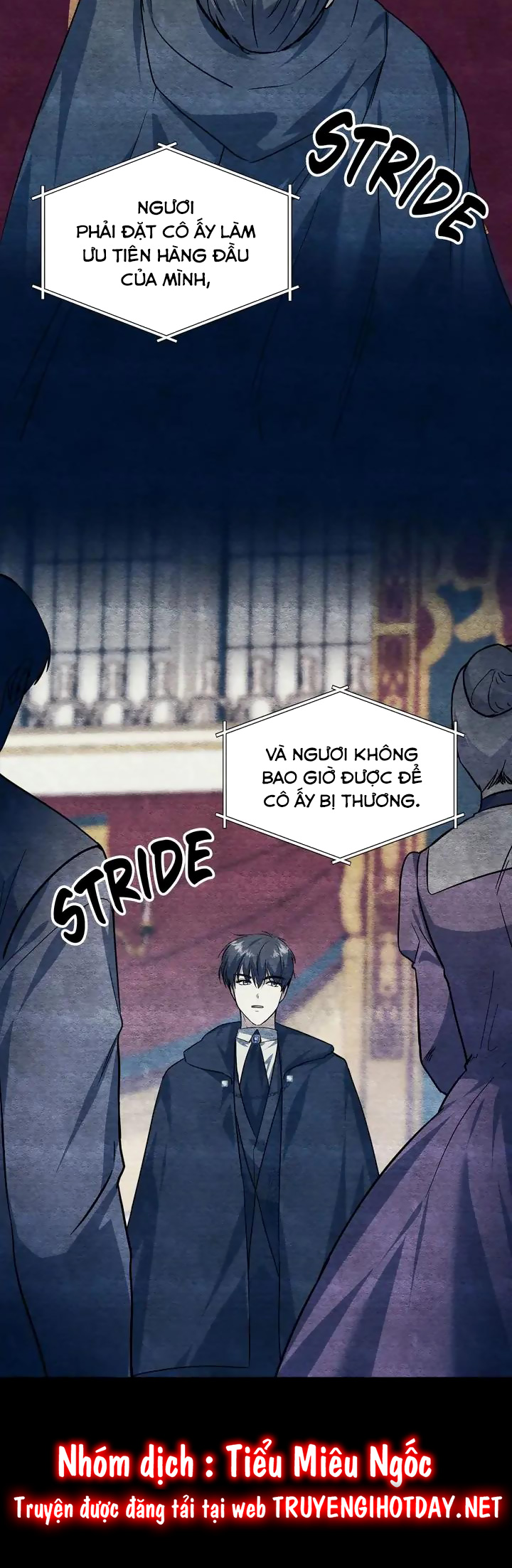 hãy nghe lời của tôi chapter 61 22