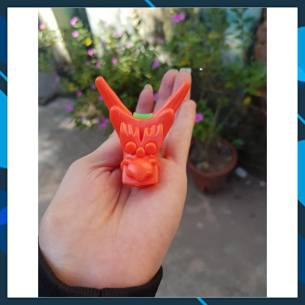 Đầu gác cần câu hình đầu rồng