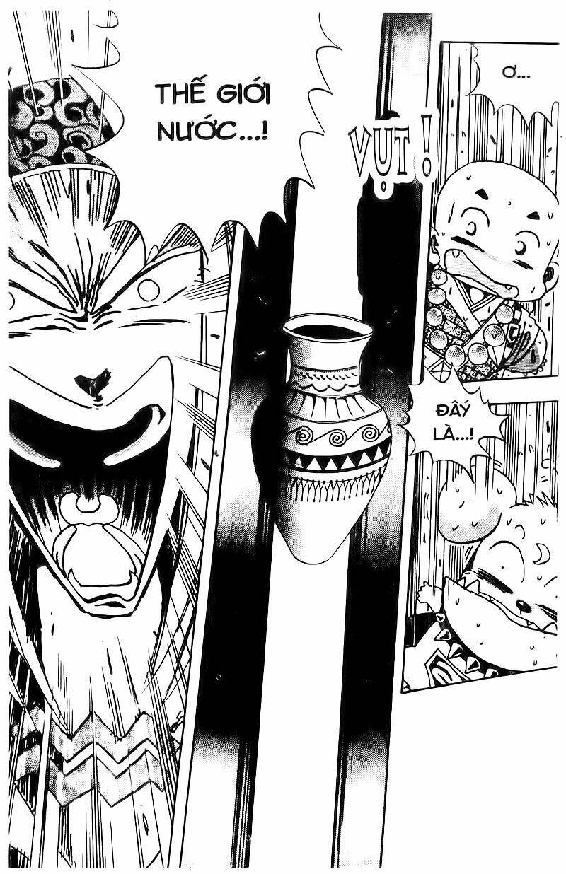 tiểu hòa thượng hd remake chapter 101 10