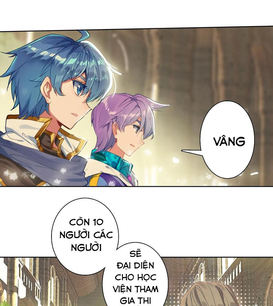 tuyệt thế đường môn - đấu la đại lục 2 chapter 245 5