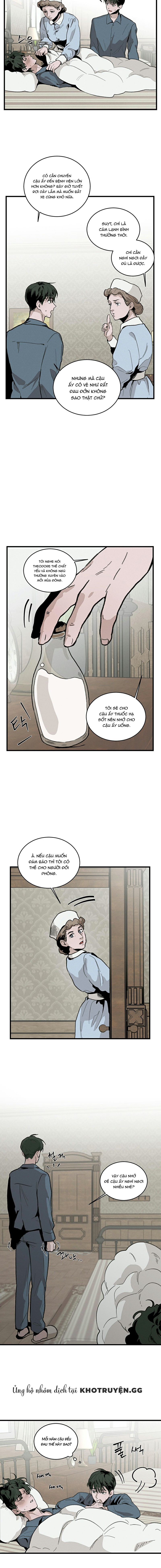 vườn hoa nhỏ chapter 4 2