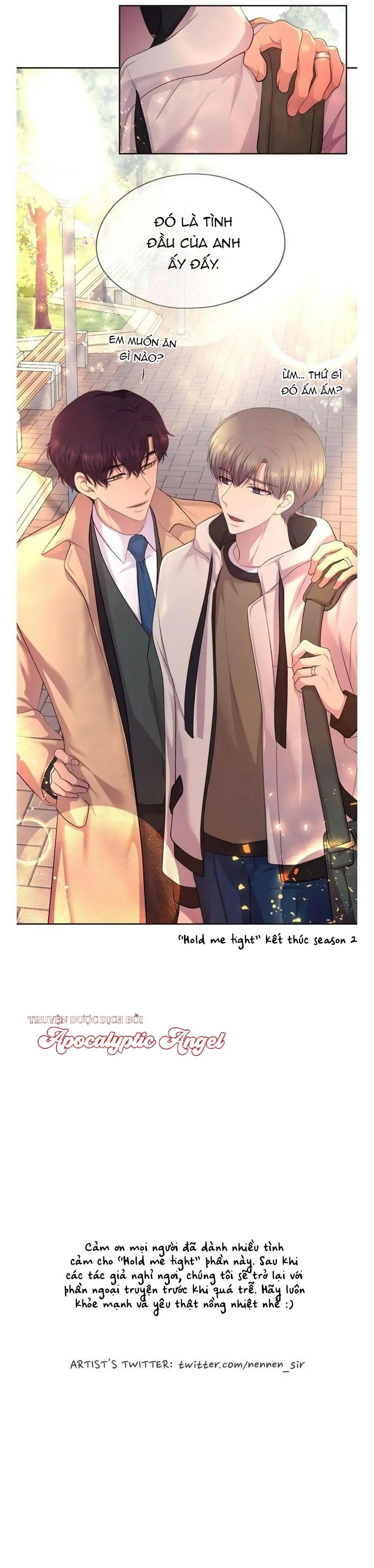 giữ em thật chặt (hold me tight) chapter 173 25